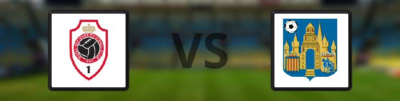 Royal Antwerp FC - Westerlo odds, speltips, resultat i Jupiler League