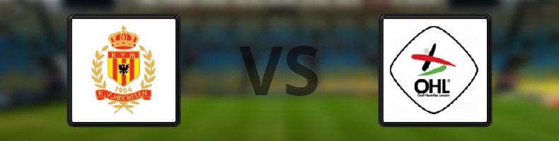 KV Mechelen - Oud-Heverlee Leuven odds, speltips, resultat i Jupiler League