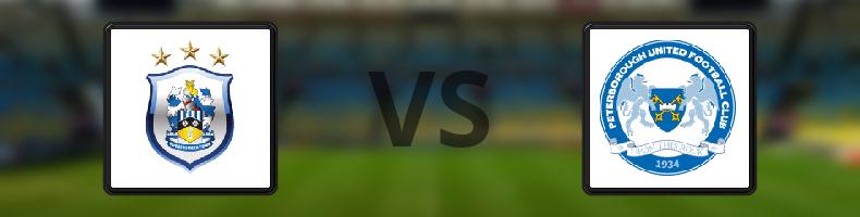 Huddersfield - Peterborough odds, speltips, resultat i League One