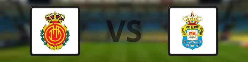 Mallorca - Las Palmas odds, speltips, resultat i La Liga