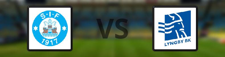 Silkeborg - Lyngby odds, speltips, resultat i Superligaen