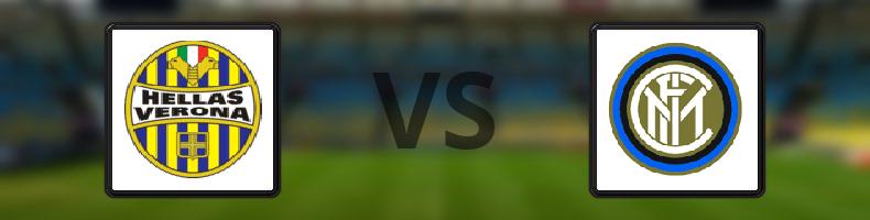 Hellas Verona - Inter odds, speltips, resultat i Serie A