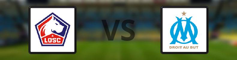 Lille - Marseille odds, speltips, resultat i Ligue 1