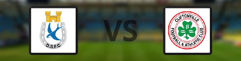 Dungannon Swifts FC - Cliftonville odds, speltips, resultat i NIFL Premiership