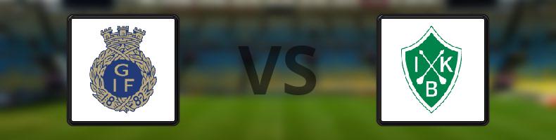 Gefle IF - Brage odds, speltips, resultat i Superettan