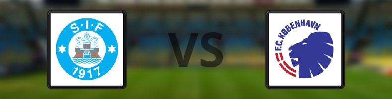 Silkeborg - FC Köpenhamn odds, speltips, resultat i Superligaen