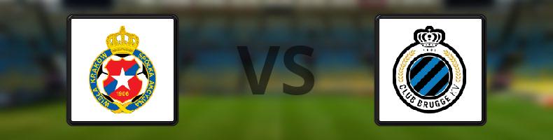 Wisla Krakow - Club Brugge odds, speltips, resultat i Europa Conference League