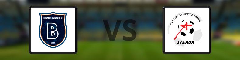 Istanbul Basaksehir - FC Petrocub odds, speltips, resultat i Europa Conference League