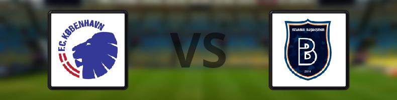 FC Köpenhamn - Istanbul Basaksehir odds, speltips, resultat i Europa Conference League