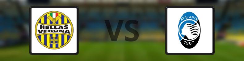 Hellas Verona - Atalanta odds, speltips, resultat i Serie A