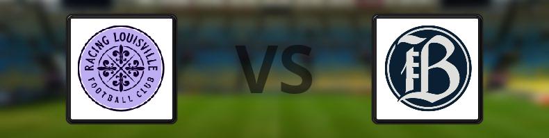 Racing Louisville FC - Bay FC odds, speltips, resultat i NWSL