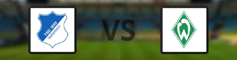 TSG 1899 Hoffenheim - Werder Bremen odds, speltips, resultat i Bundesliga damer