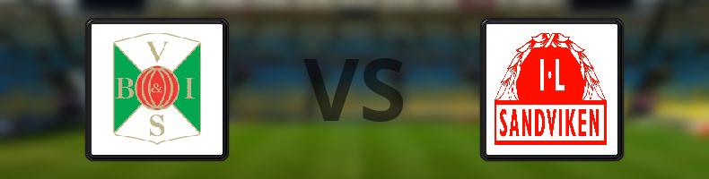 Varbergs BoIS FC - Sandvikens IF odds, speltips, resultat i Superettan