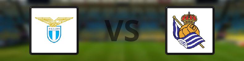 Lazio - Real Sociedad odds, speltips, resultat i Europa League