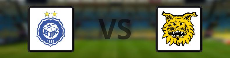 HJK - Ilves Tampere odds, speltips, resultat i Veikkausliiga