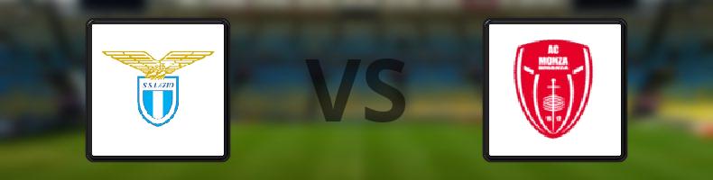 Lazio - Monza odds, speltips, resultat i Serie A