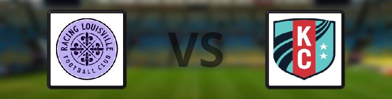 Racing Louisville FC - Kansas City odds, speltips, resultat i NWSL