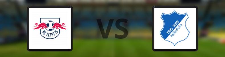 RB Leipzig - TSG 1899 Hoffenheim odds, speltips, resultat i Bundesliga damer