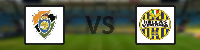 Venezia - Hellas Verona odds, speltips, resultat i Serie A