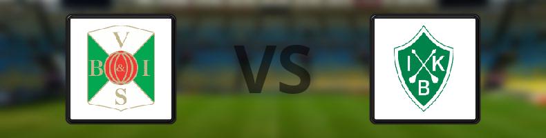 Varbergs BoIS FC - Brage odds, speltips, resultat i Superettan