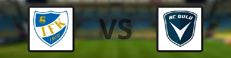 IFK Mariehamn - AC Oulu odds, speltips, resultat i Veikkausliiga