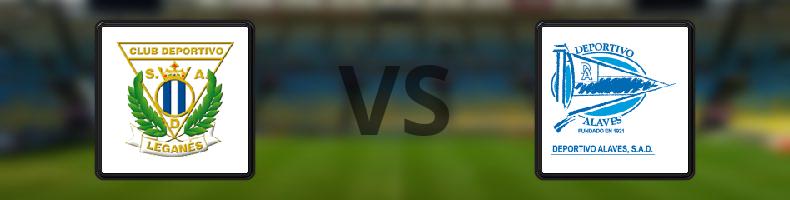 Leganés - Alaves odds, speltips, resultat i La Liga