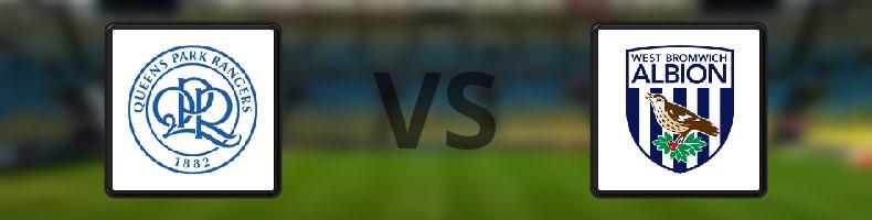 Queens Park Rangers - West Bromwich odds, speltips, resultat i EFL Championship