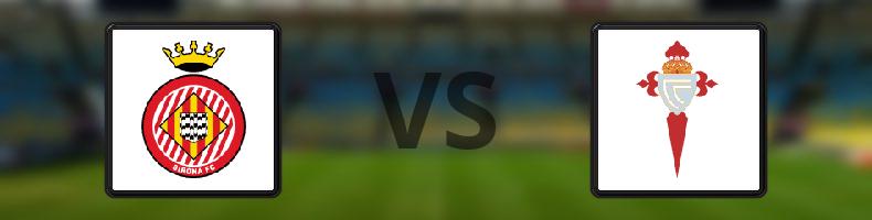 Girona - Celta Vigo odds, speltips, resultat i La Liga