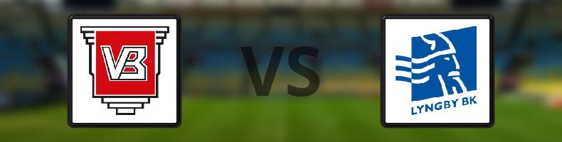 Vejle Boldklub Kolding - Lyngby odds, speltips, resultat i Superligaen