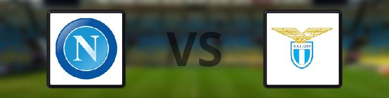 Napoli - Lazio odds, speltips, resultat i Serie A