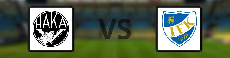 FC Haka - IFK Mariehamn odds, speltips, resultat i Veikkausliiga