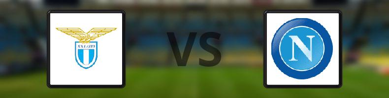 Lazio - Napoli odds, speltips, resultat i Serie A