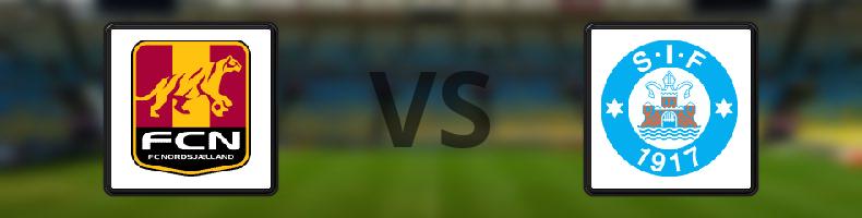 FC Nordsjaelland - Silkeborg odds, speltips, resultat i Superligaen