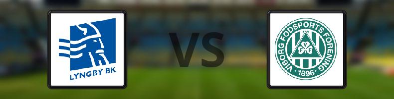 Lyngby - Viborg odds, speltips, resultat i Superligaen