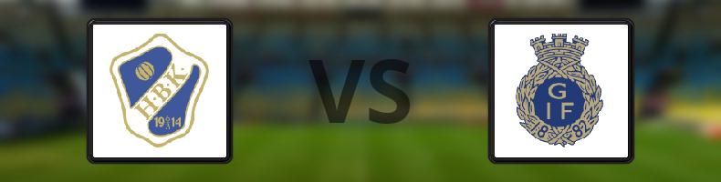 Halmstads BK - Gefle IF odds, speltips, resultat i Svenska Cupen