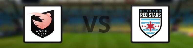 Angel City FC - Chicago Red Stars odds, speltips, resultat i NWSL