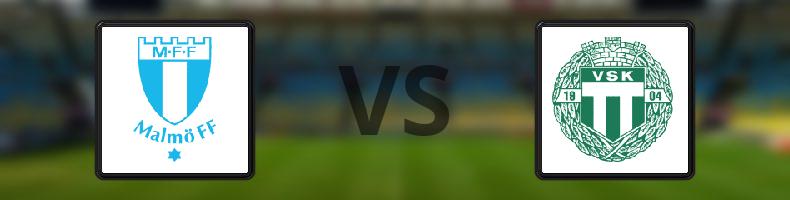 Malmö FF - Västerås SK FK odds, speltips, resultat i Svenska Cupen