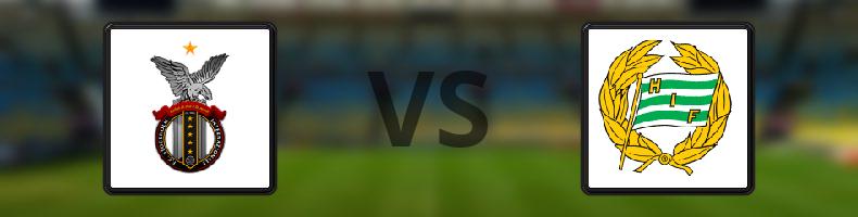 FC Stockholm Internazionale - Hammarby odds, speltips, resultat i Svenska Cupen