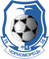 Chernomorets Odessa 