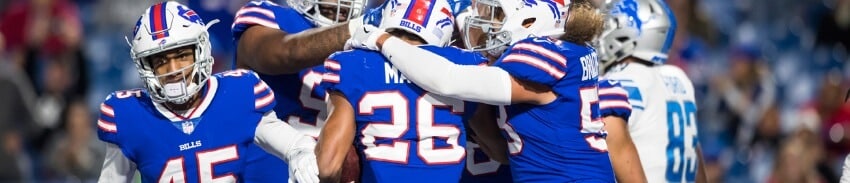 Buffalo Bills till slutspel för första gången på 17 år!