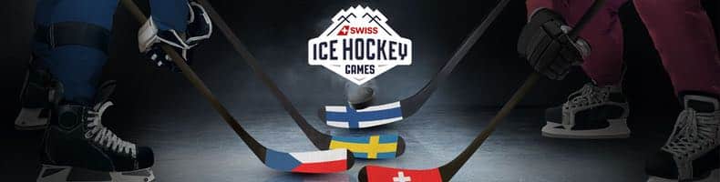 Swiss Ice Hockey Games