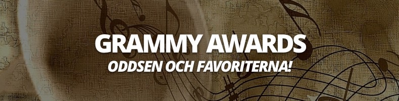 Grammy 2024: Oddsen & favoriterna