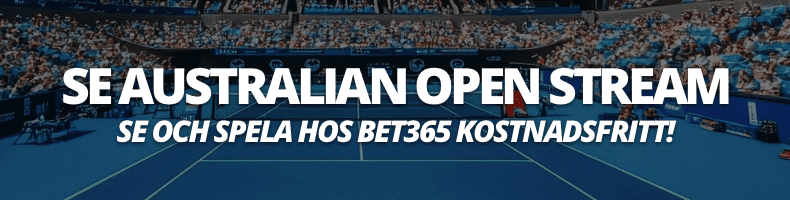 Australian Open live stream