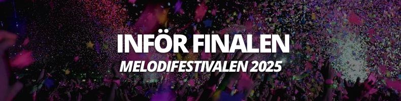 Melodifestivalen 2025: Inför finalen - odds, artister, bidrag, startfält